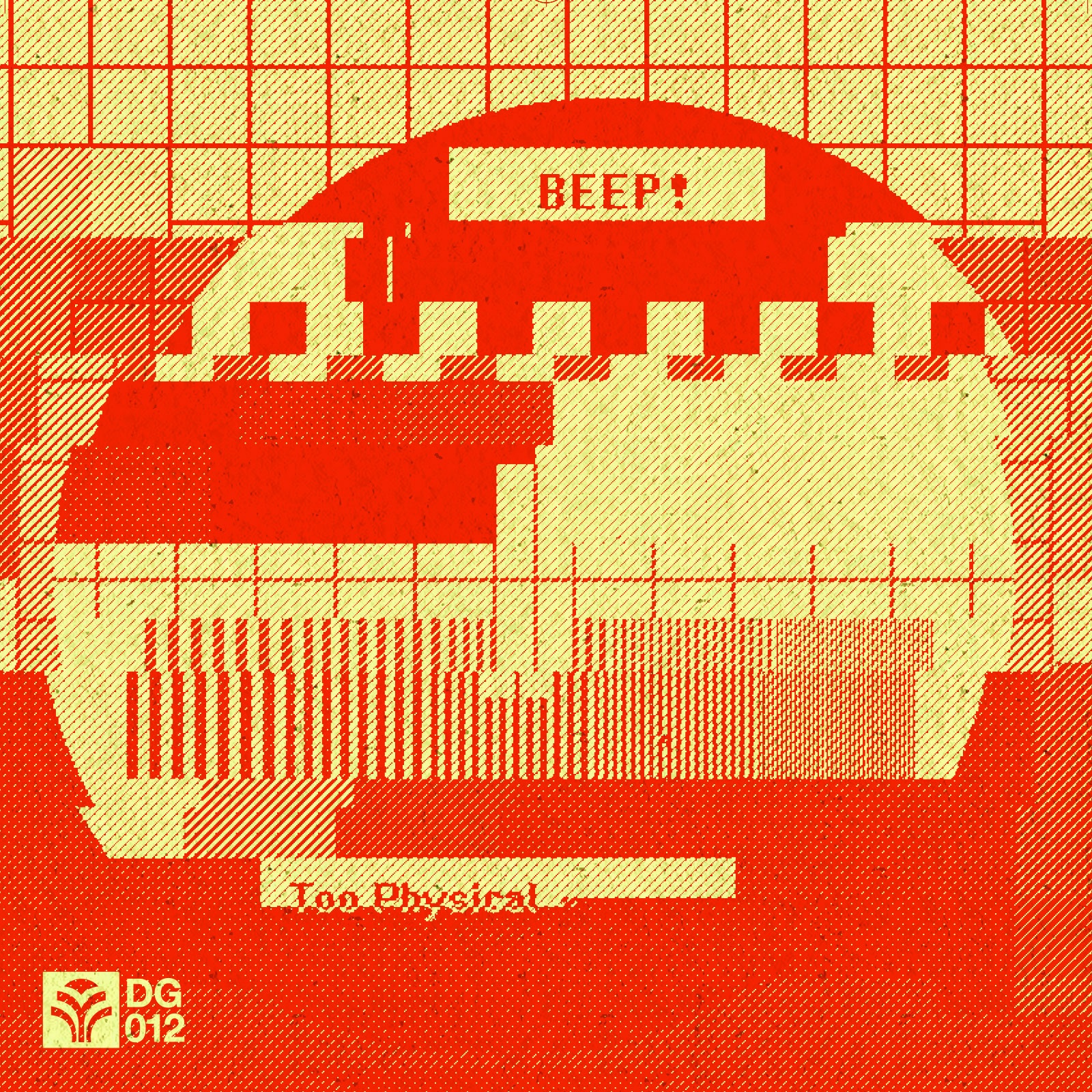 Classic Beep Melody