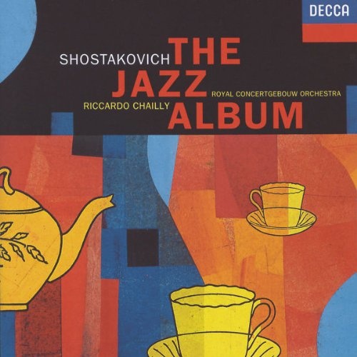 Jazz Suite No.2 (Suite for Promenade Orchestra) - I. March