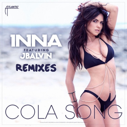 Cola Song (feat. J Balvin) [Whyel Remix]