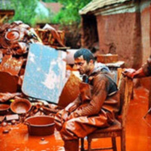 Mud Keeps Lifting Me Higher