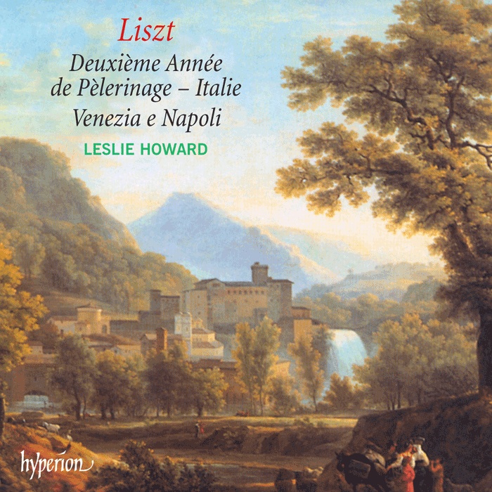 Franz Liszt: Anne es de pe lerinage, deuxie me anne e  Italie S. 161  Sonetto 47 del Petrarca