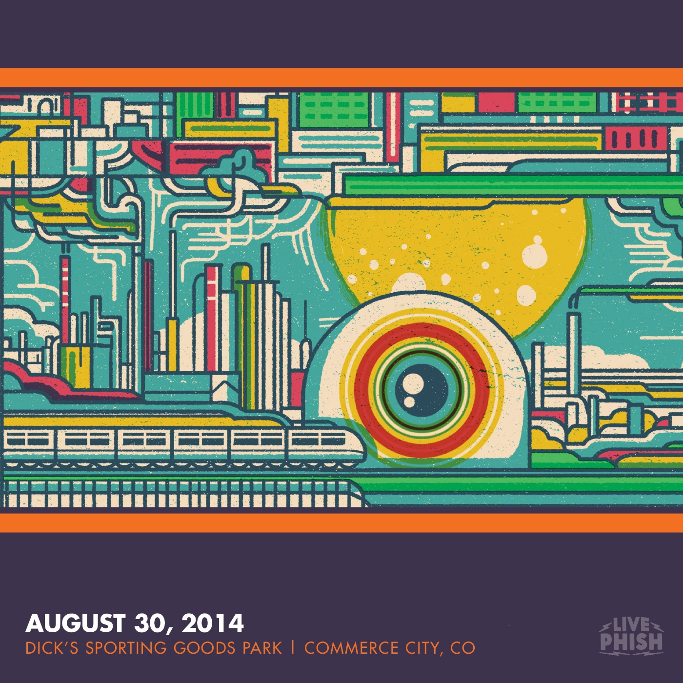 2014/08/30 Commerce City, CO