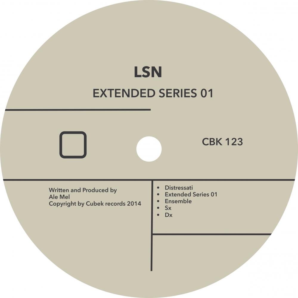 Extended Series01 (Original Mix)