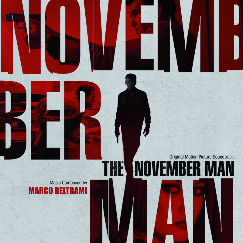 The November Man (Original Motion Picture Soundtrack)