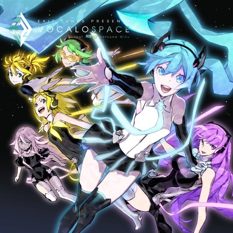 EXIT TUNES PRESENTS Vocalospace feat. chu yin