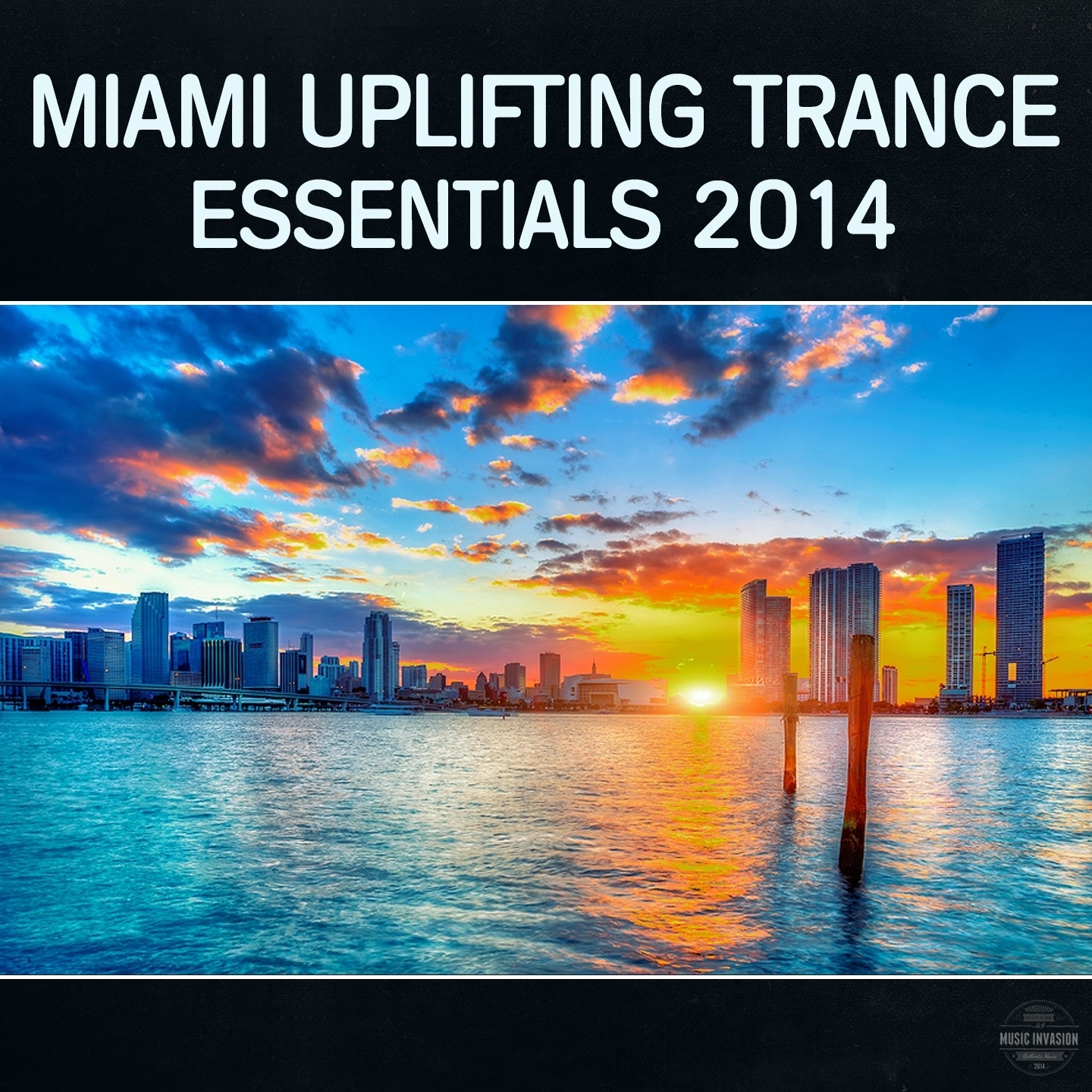 Miami Uplifting Trance Essentials (Continuous Mix)