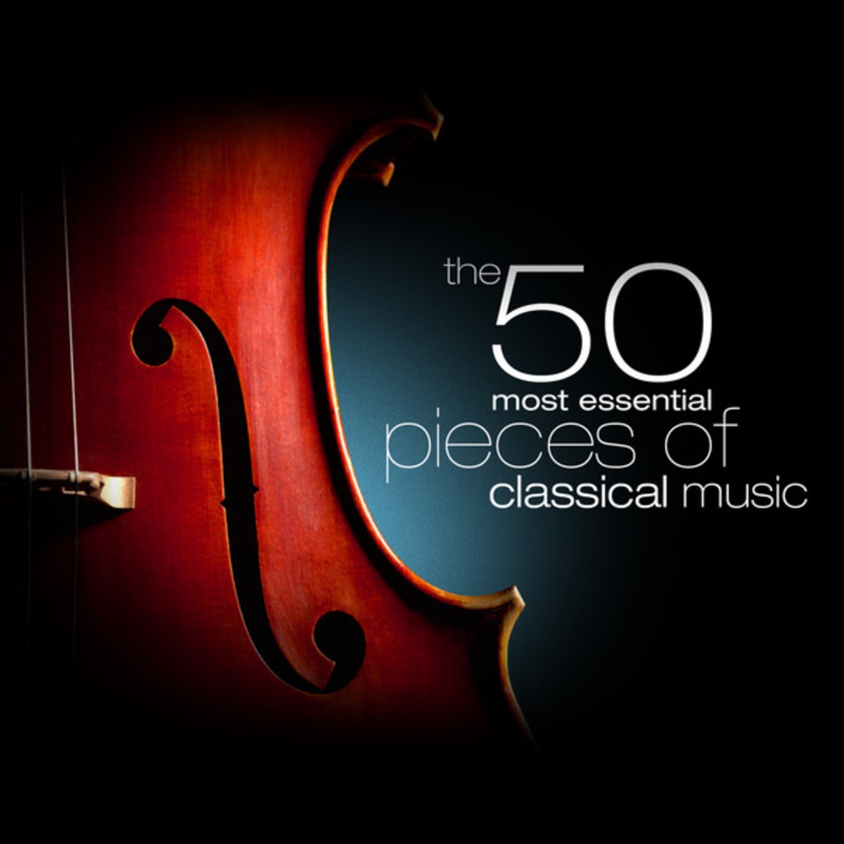 The 50 Most Essential Pieces of Classical Music
