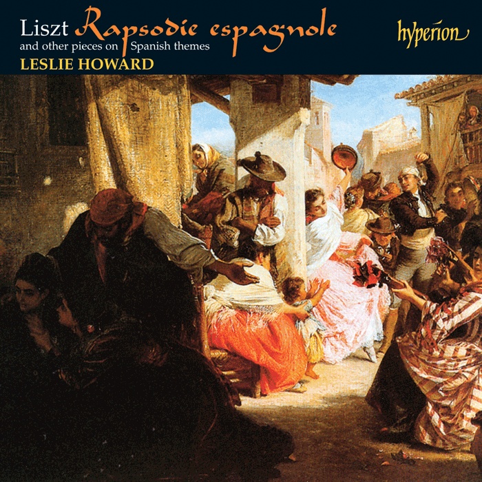 Franz Liszt: Rondeau fantastique sur un the me espagnol " El contrabandista" S. 252