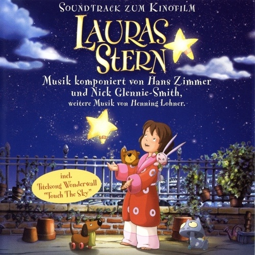 Lauras Stern (Soundtrack Zum Kinofilm)