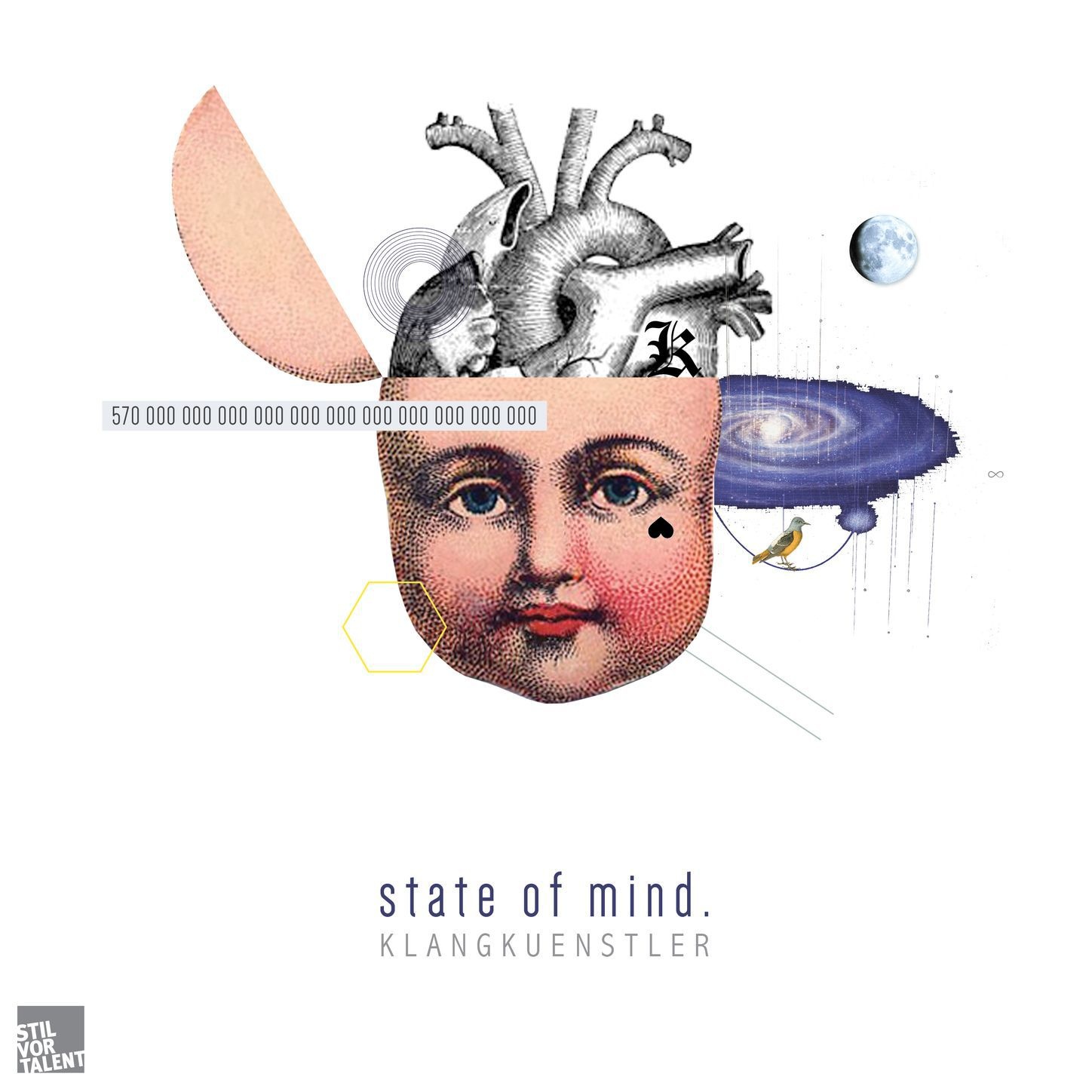 State of Mind (feat. Lorenzo Hall)