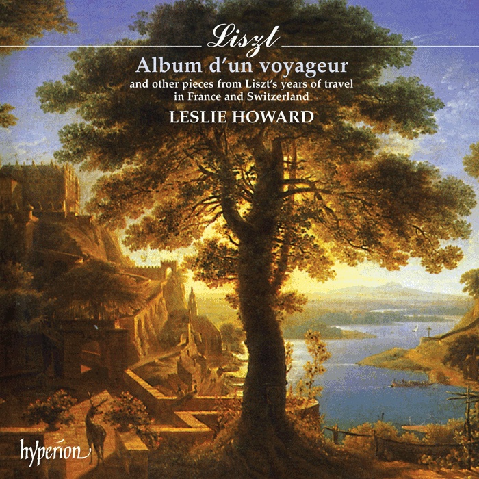 Franz Liszt: Album d'un voyageur S.156 - No.10: Ranz de vaches [de F Huber] - Aufzug auf die Alpe - Improvisata
