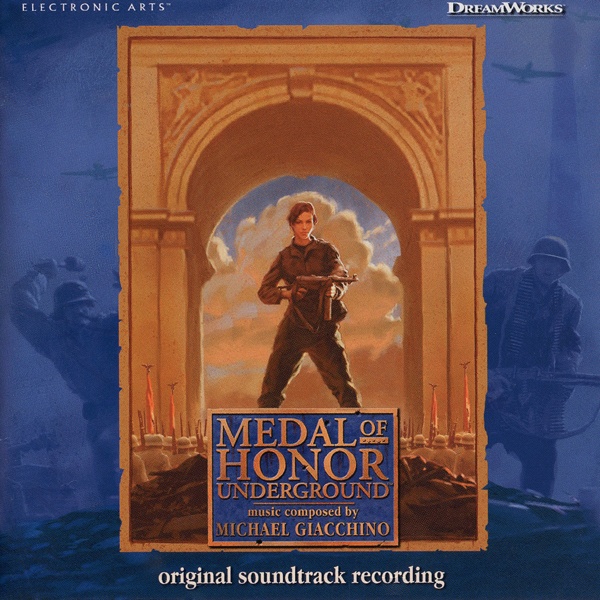 Medal of Honor: Underground (Original Soundtrack Recording)