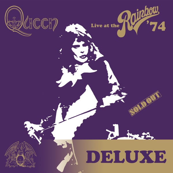 The March Of The Black Queen (Live At The Rainbow, London - November 1974)