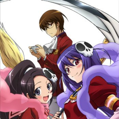 A Whole New World God Only Knows (TVsize)