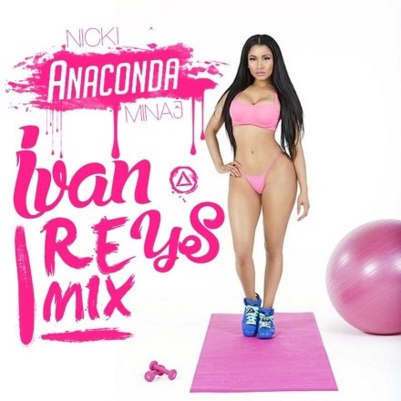 Anaconda (Ivan Reys Remix)