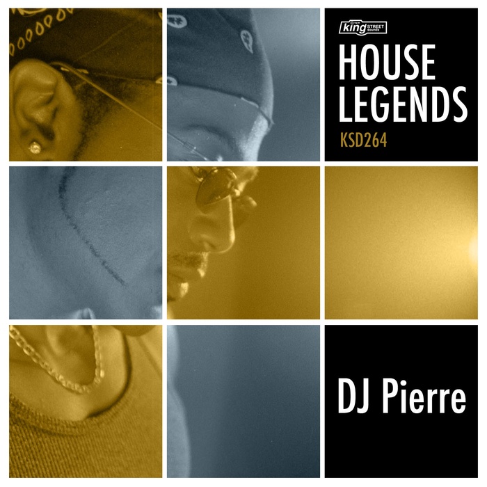 Sometimes I Feel[DJ Pierre Club Mix]
