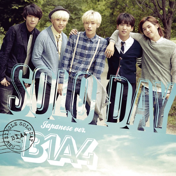 SOLO DAY-Japanese ver.-