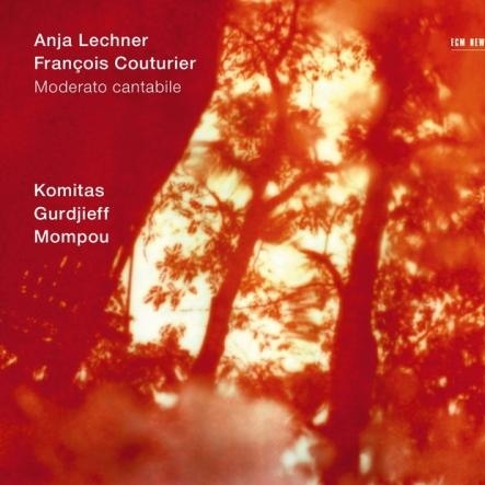 Frederic Mompou: Cancio n y danza