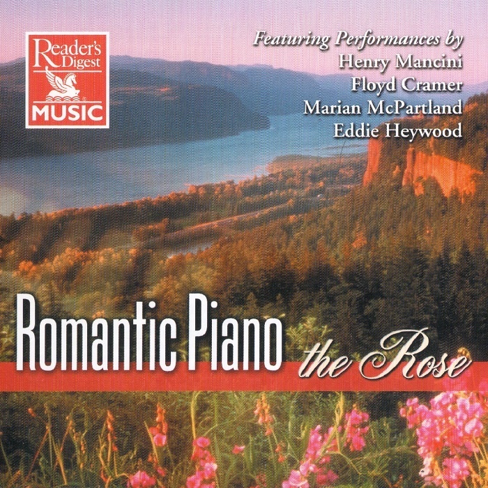 Romantic Piano: the Rose