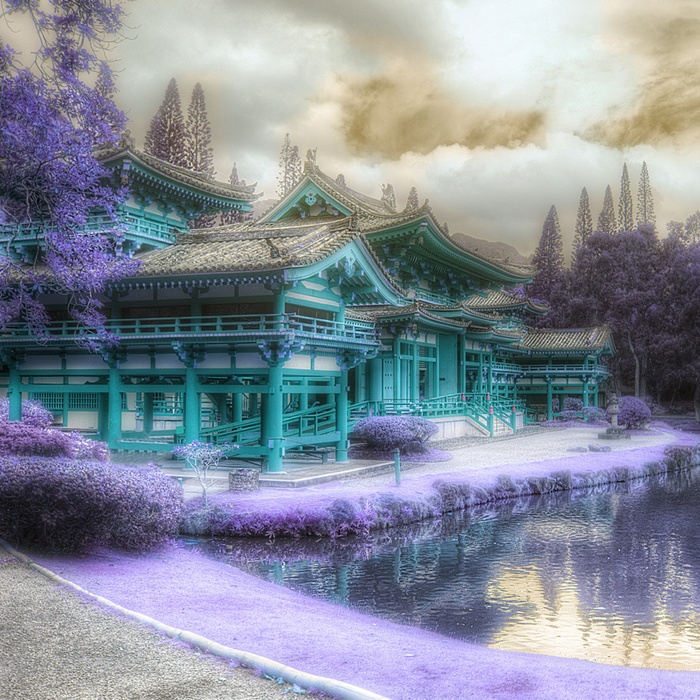 Compare & Contrast, If One Wishes to Not Feel ONe