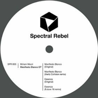 Manifesto Blanco EP