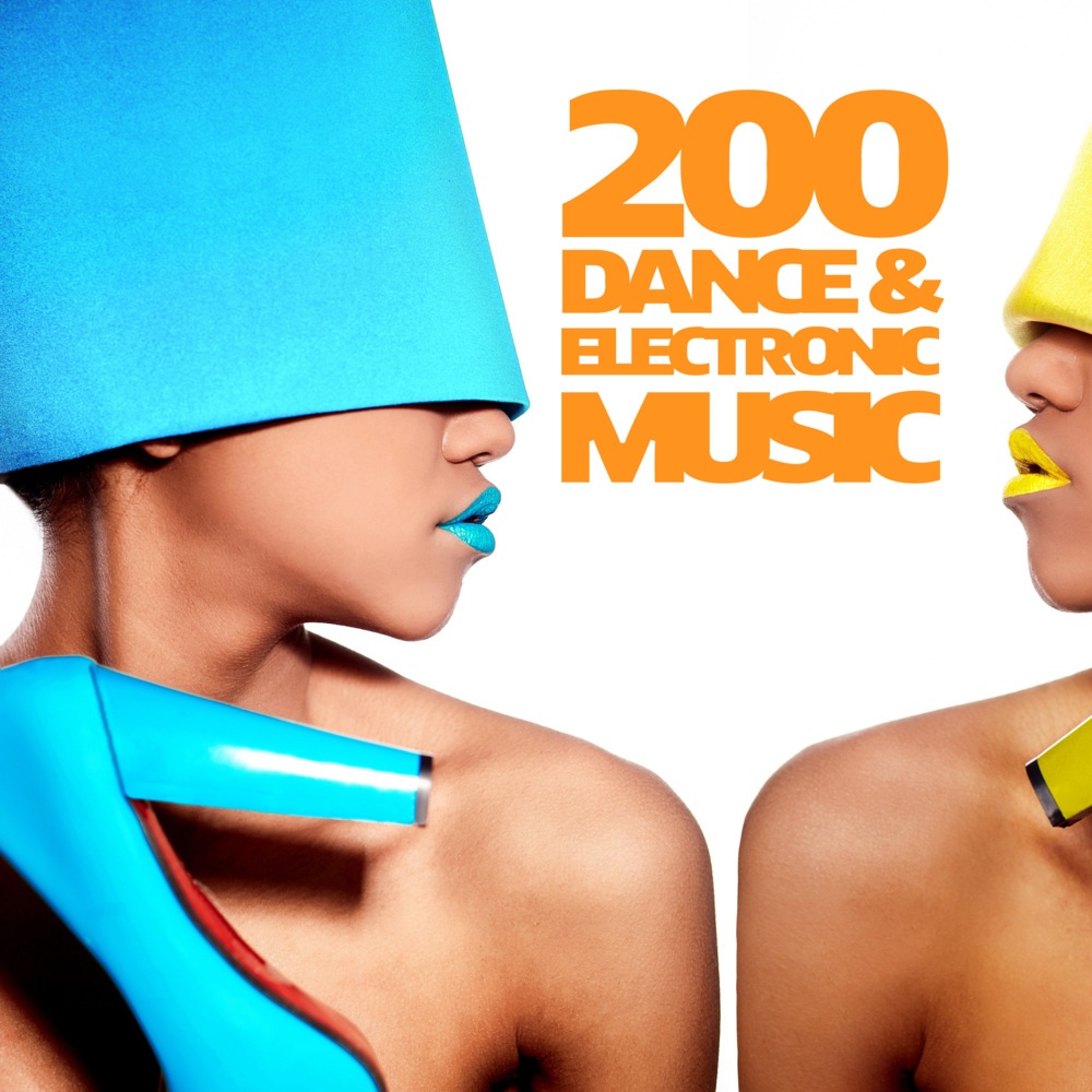 200 Dance & Electronic Music-2014