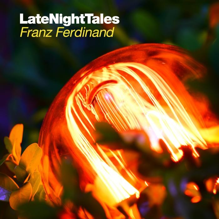 Franz Ferdinand Late Night Tales Continuous Mix