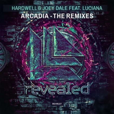 Arcadia (Thomas Newson Remix)