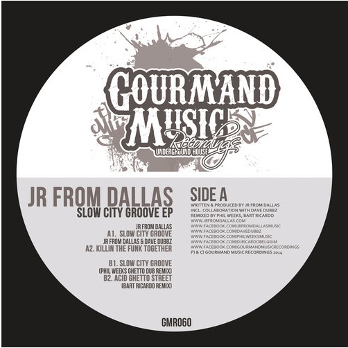 Killin The Funk Together (Feat Dave Dubbz)