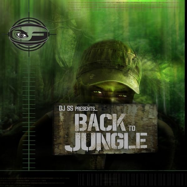 DJ SS Presents: Back to Jungle