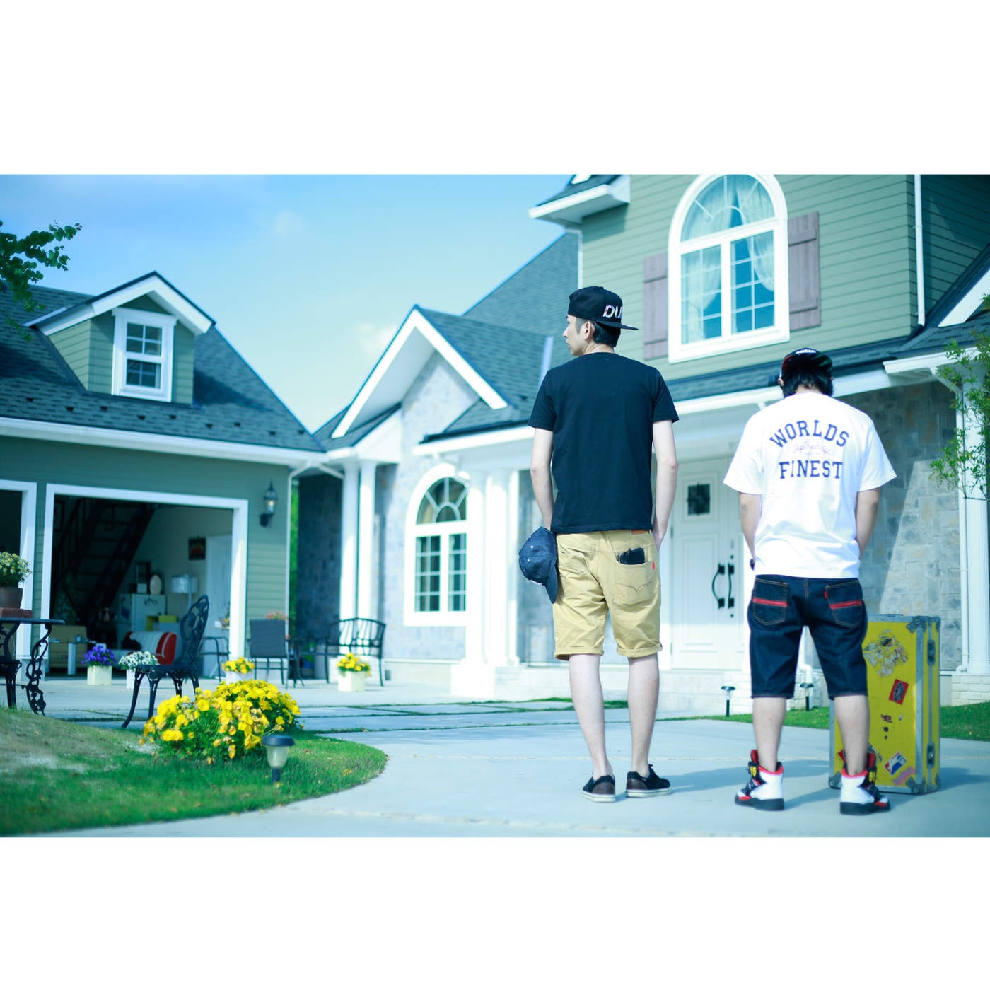 I wanna be the one feat. shan kou