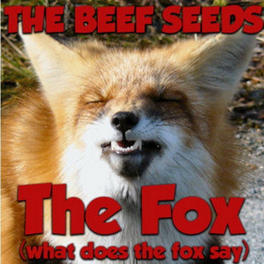 The Fox (What Does the Fox Say)