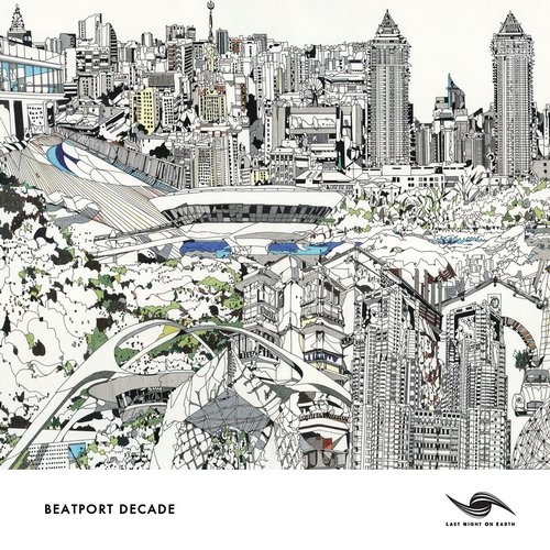 It's Not Over  (Joel Mull Resmaash Mix)