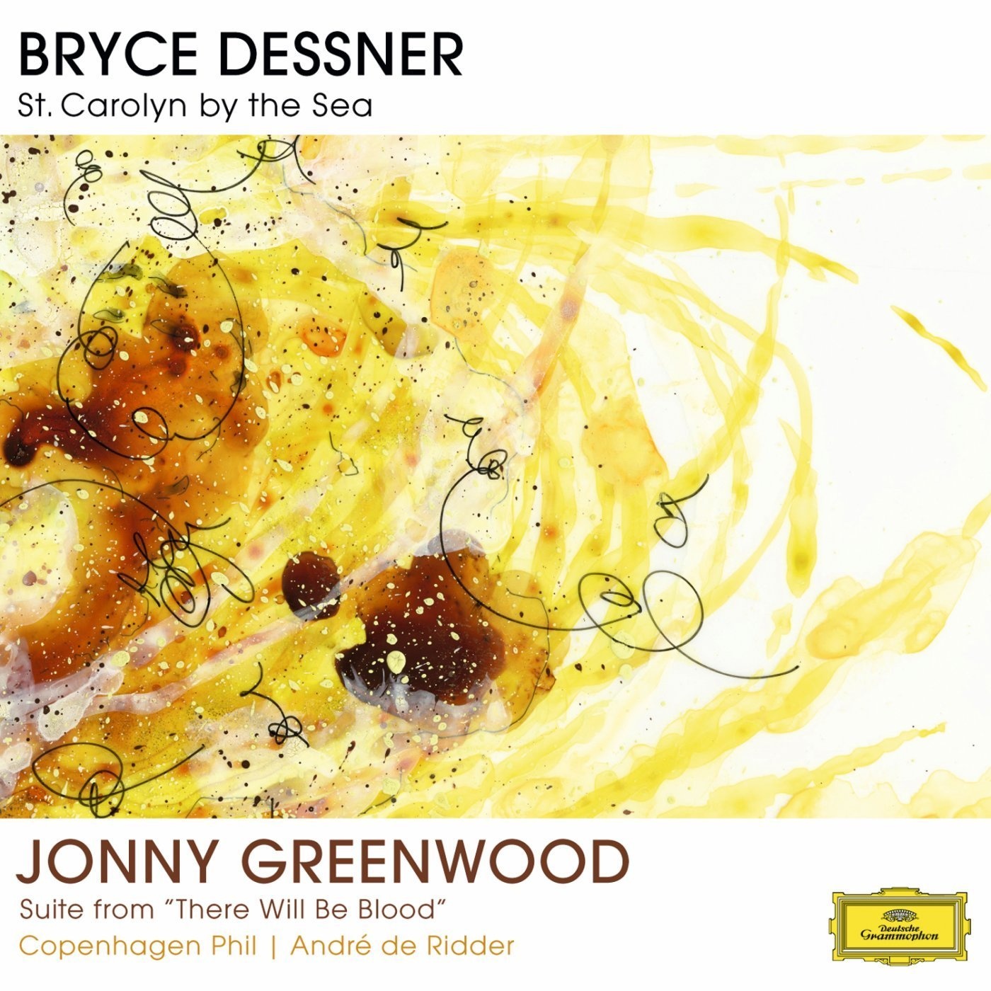 Dessner: St. Carolyn By The Sea; Greenwood: There Will Be Blood Suite