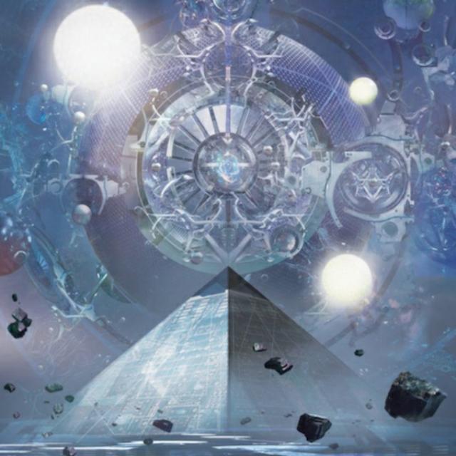 lan se kong jian Blue Space