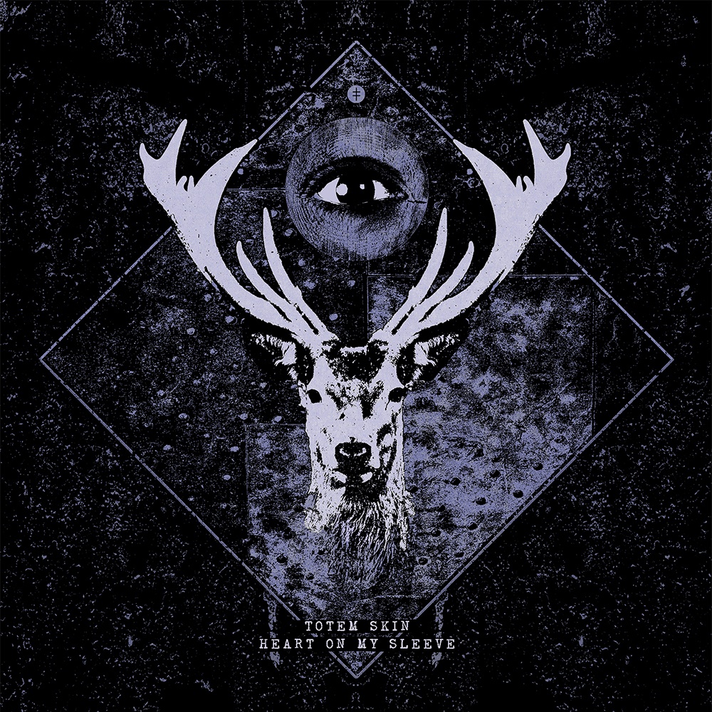 Totem Skin / Heart On My Sleeve 7" EP