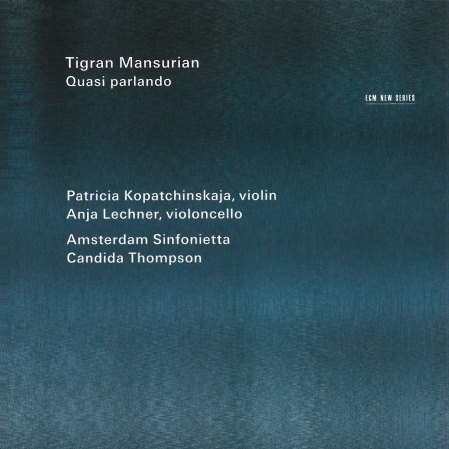 Double Concerto - Largo sostenuto