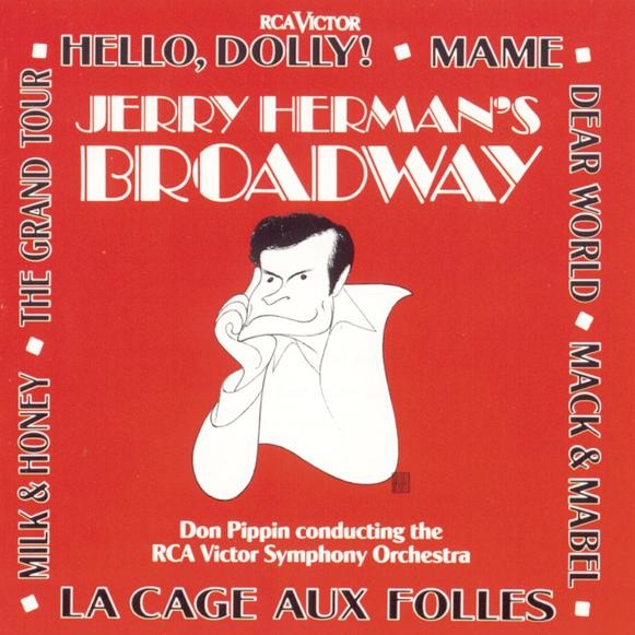 Jerry Herman's Broadway
