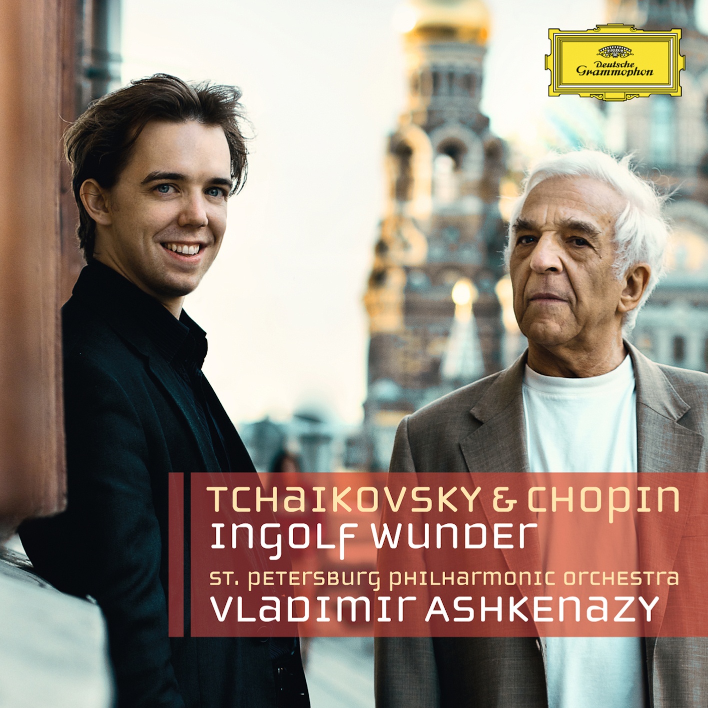 Tchaikovsky & Chopin