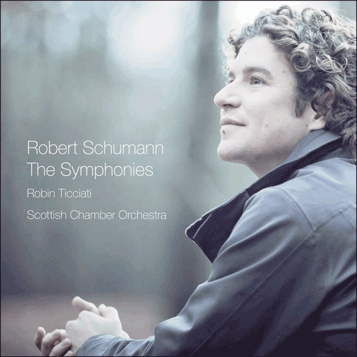 Schumann: Symphony No 3 in E flat major 'Rhenish', Op 97 - 3: Nicht schnell