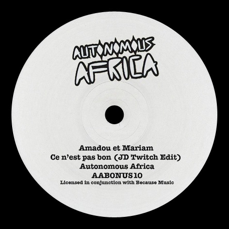 Ce N'est Pas Bon (Jd Twitch Edit)