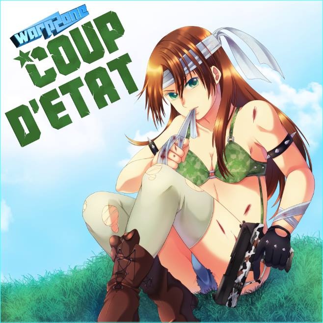 WARP2ONE - Coup d'Etat