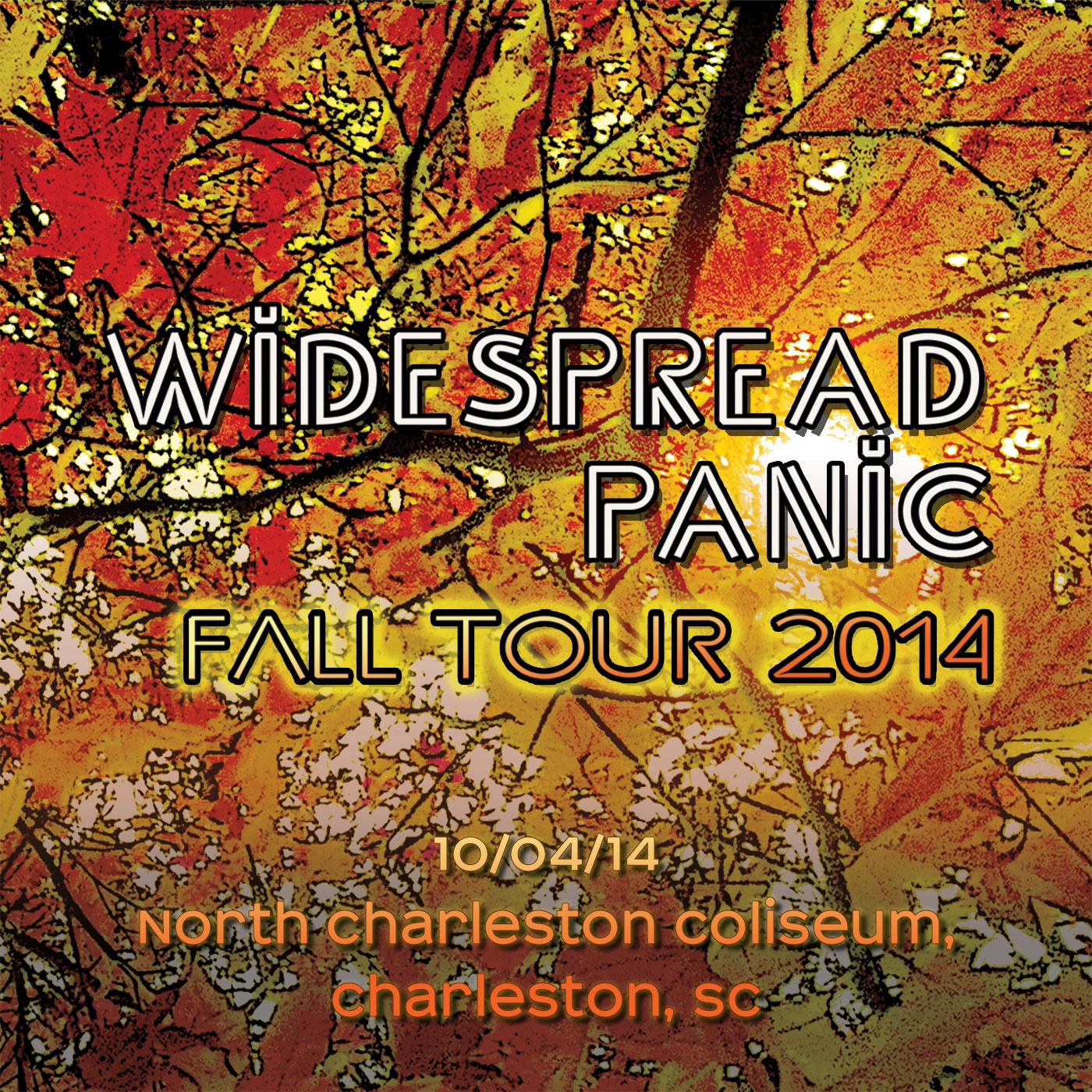 I Walk On Guilded Splinters