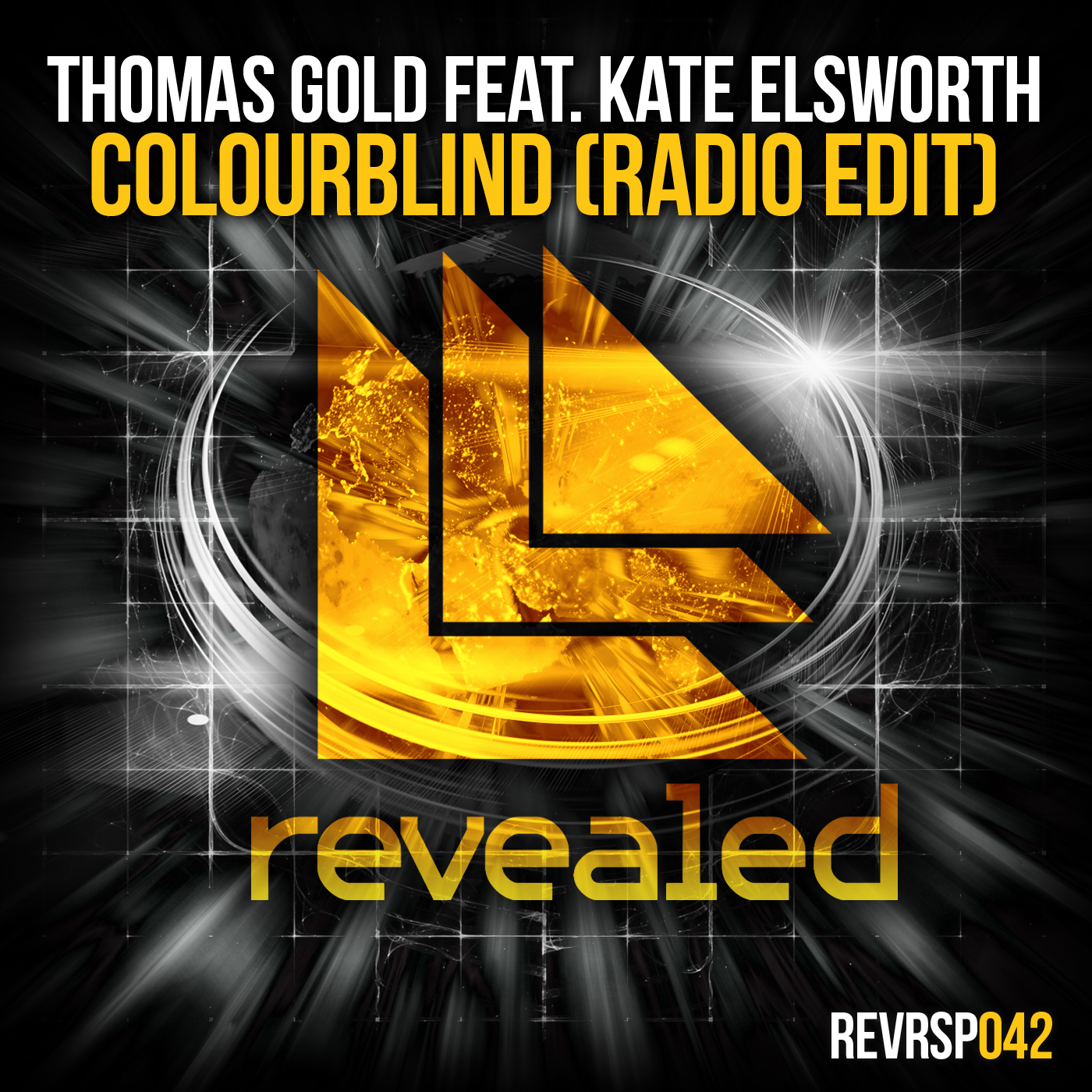 Colourblind (Original Mix)