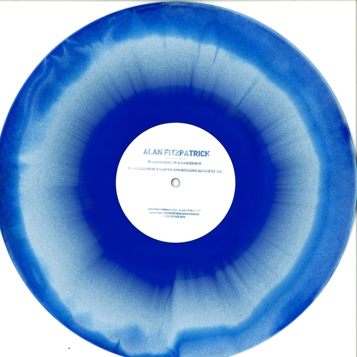 Confessions Of A Wanted Man (Benjamin Damage Remix)