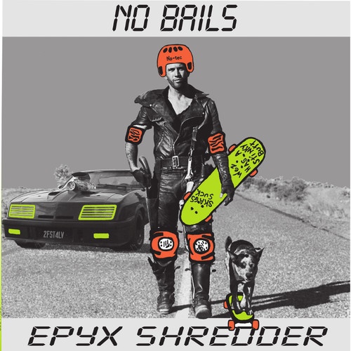 Epyx Shredder