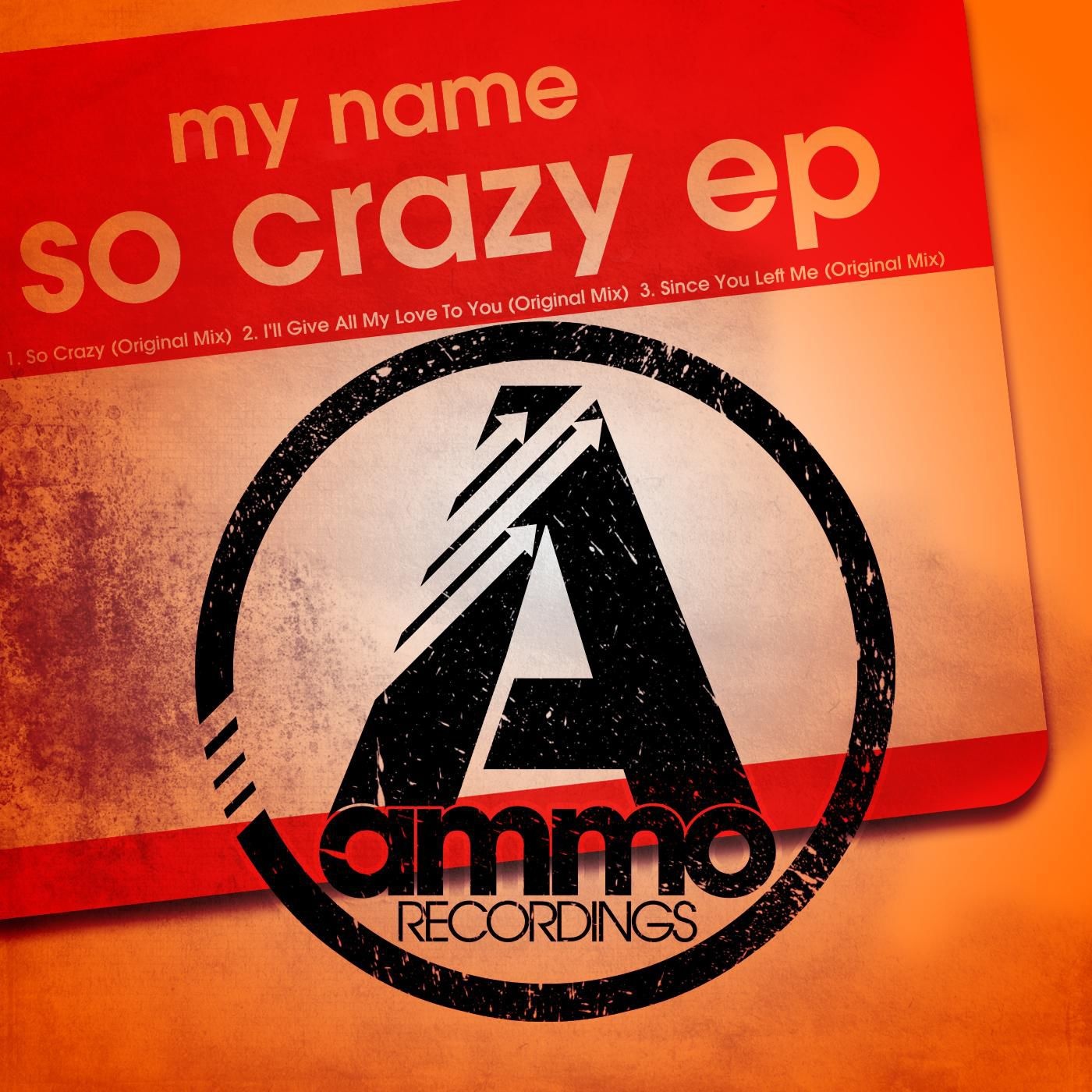 So Crazy (Original Mix)