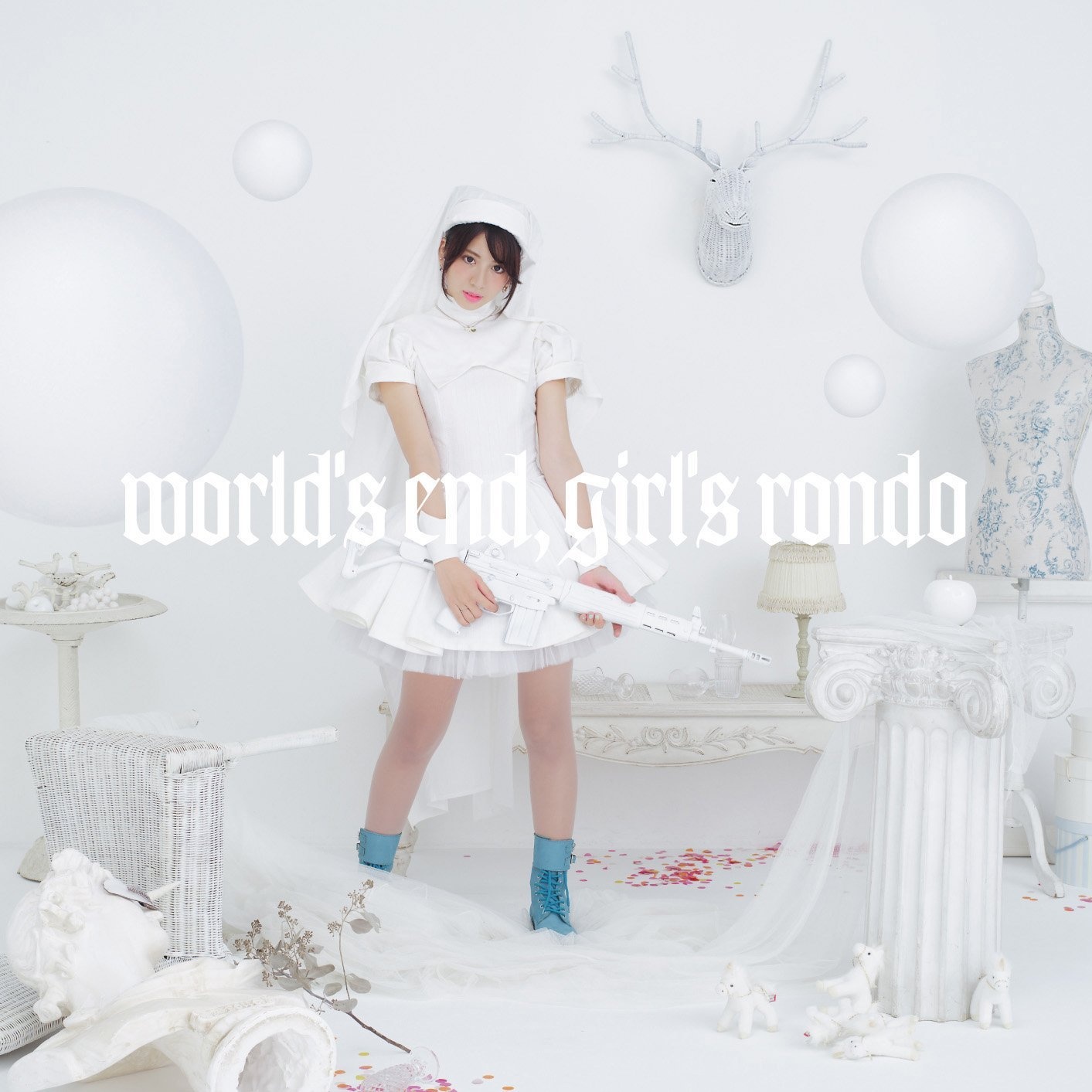 world's end,girl's rondo-Instrumental-