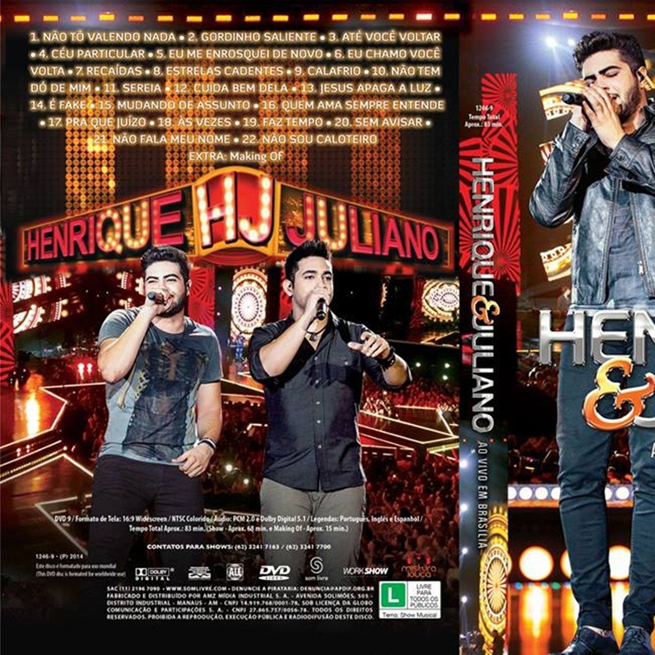 Eu Me Enrosquei De Novo