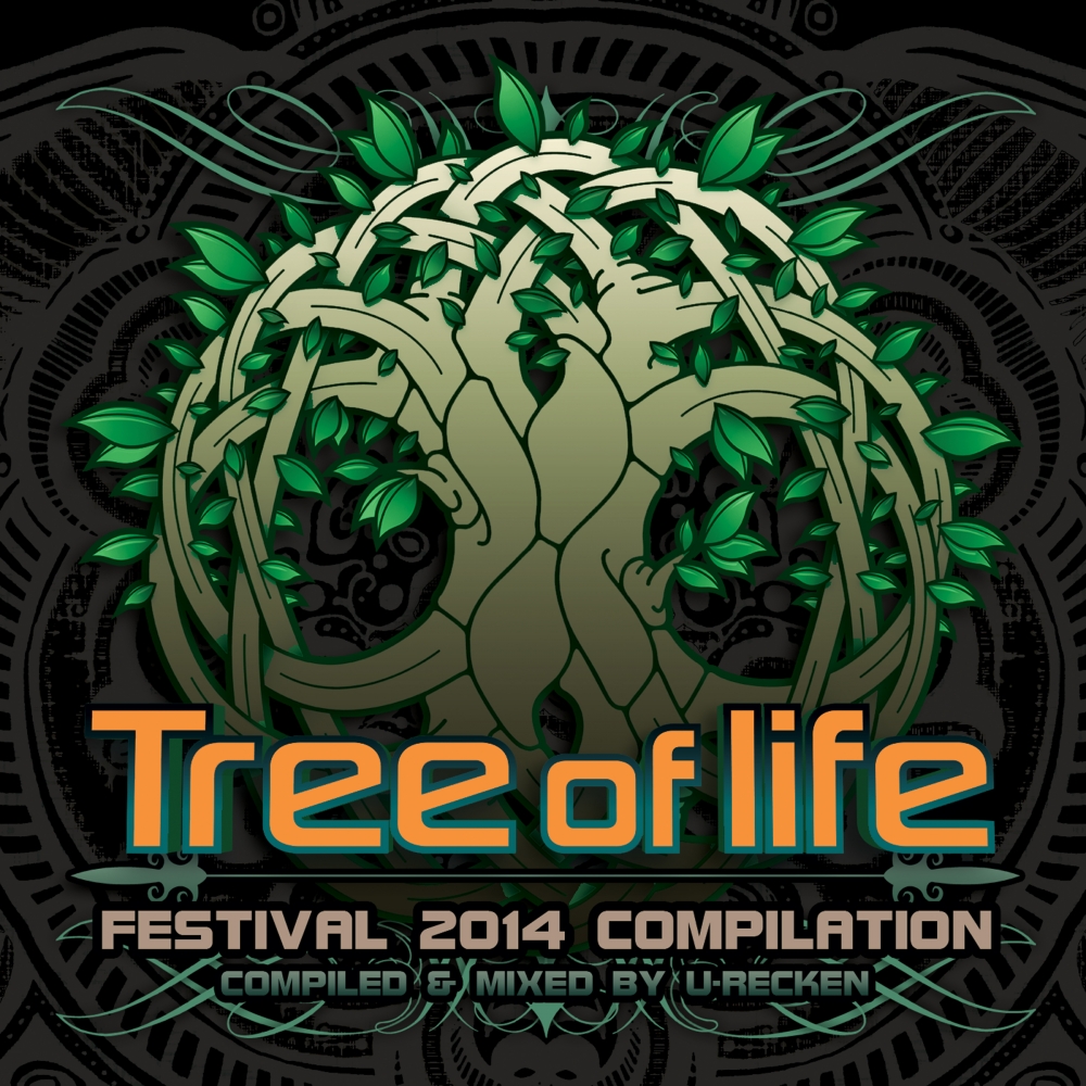 Tree Of Life Festival 2014 (Continuous DJ Mix)